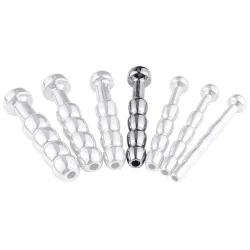 FUKR Plug Urètre percé Cock Top XL 4.5cm - Diamètre 8mm